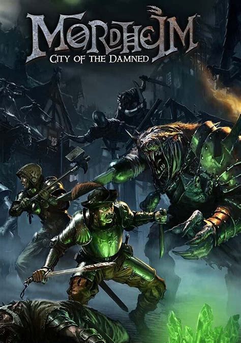 Mordheim: City of the Damned Cheats For PC .